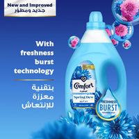 Comfort Fabric Softener Spring Dew 1L