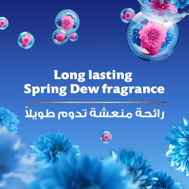 Comfort Fabric Softener Spring Dew 1L