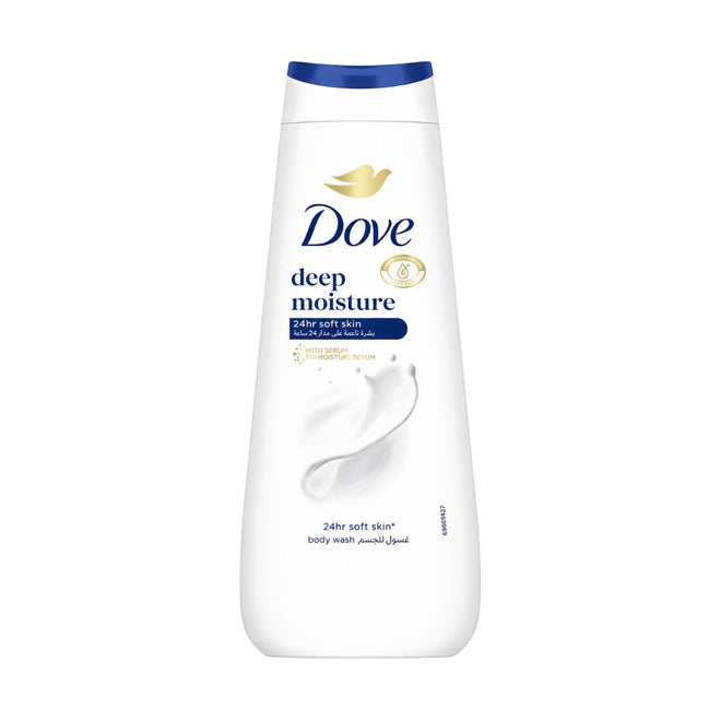 Dove Body Wash Deep Moisturisation 680ml