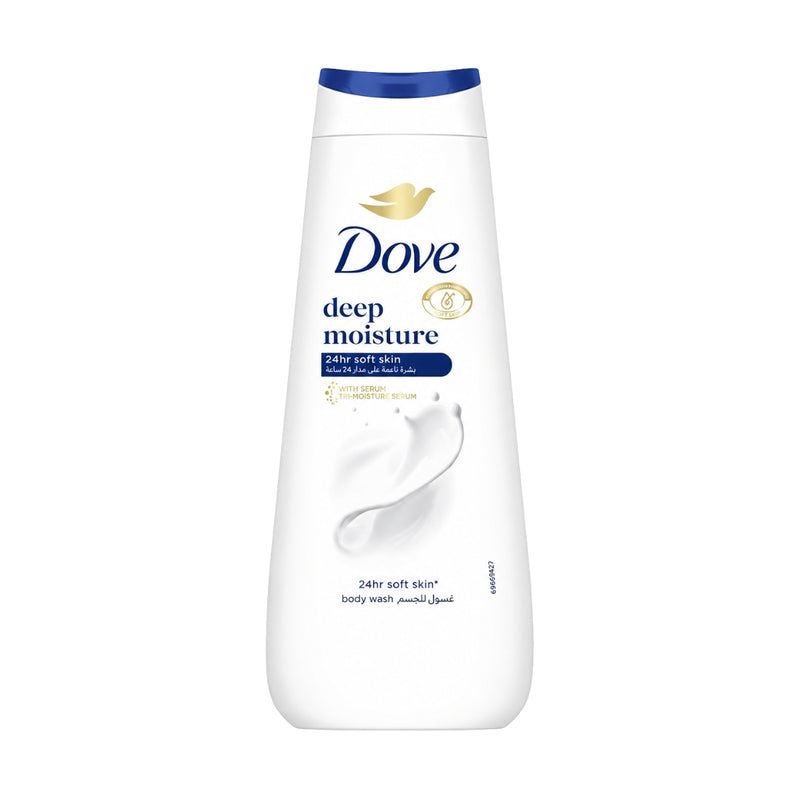 Dove Body Wash Deep Moisturisation 680ml