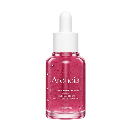 Arencia Fresh Red Smoothie Serum 8 30ml