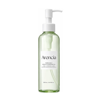 Arencia Pore Melt Mochi Cleansing Oil 200ml