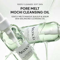 زيت التنظيف Arencia Pore Melt Mochi 200 مل
