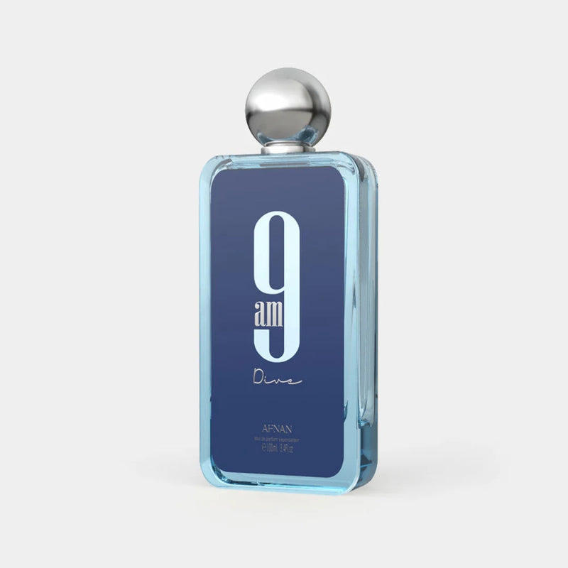 Afnan 9 AM Dive Eau de Parfum 100ml