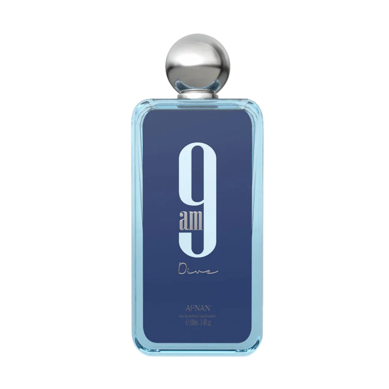 Afnan 9 AM Dive Eau de Parfum 100ml
