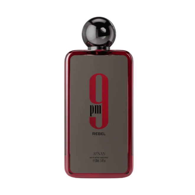 Afnan 9 PM Rebel Eau de Parfum 100ml