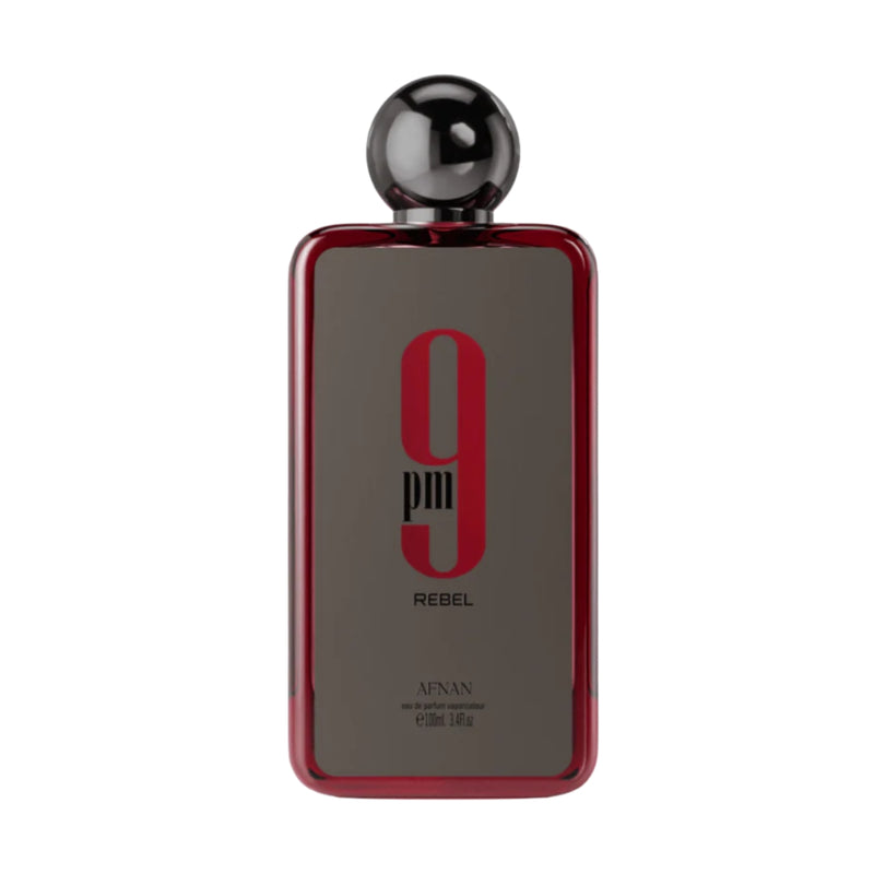 Afnan 9 PM Rebel Eau de Parfum 100ml