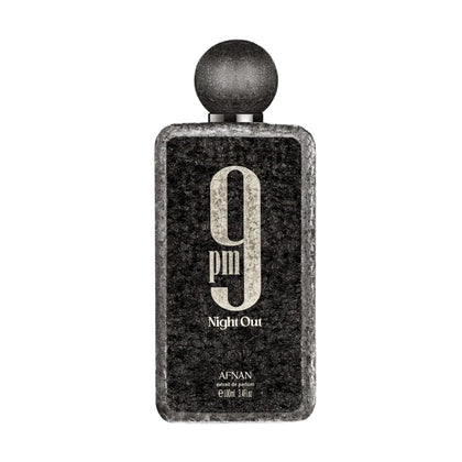 Afnan 9 PM Night Out Extrait de Parfum 100ml