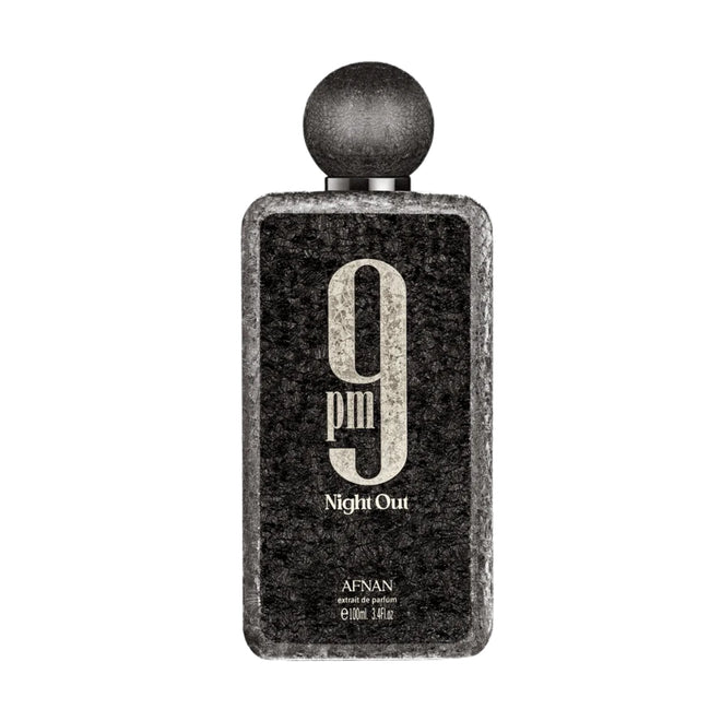 Afnan 9 PM Night Out Extrait de Parfum 100ml