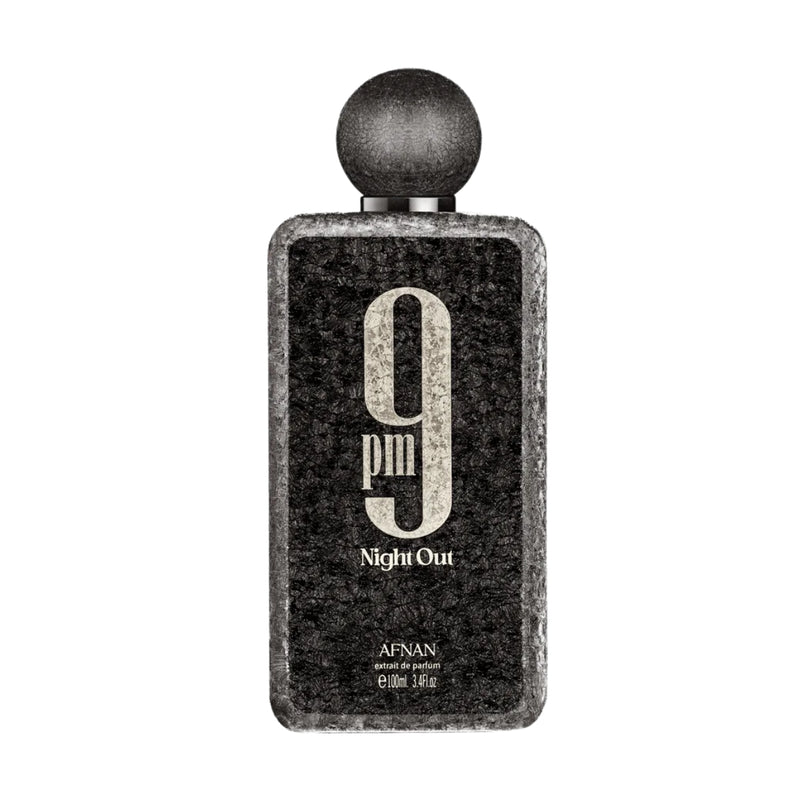 Afnan 9 PM Night Out Extrait de Parfum 100ml