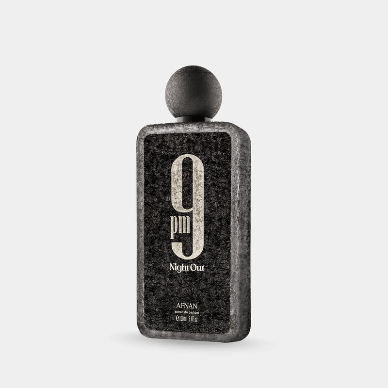 Afnan 9 PM Night Out Extrait de Parfum 100ml