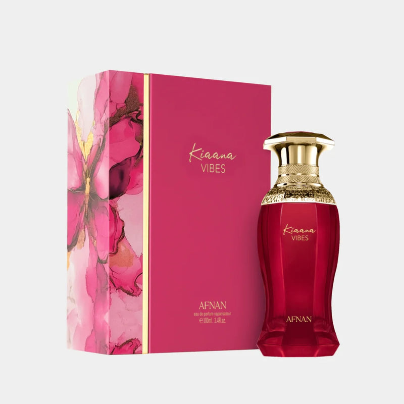 Afnan Kiaana Vibe Eau de Parfum 100ml