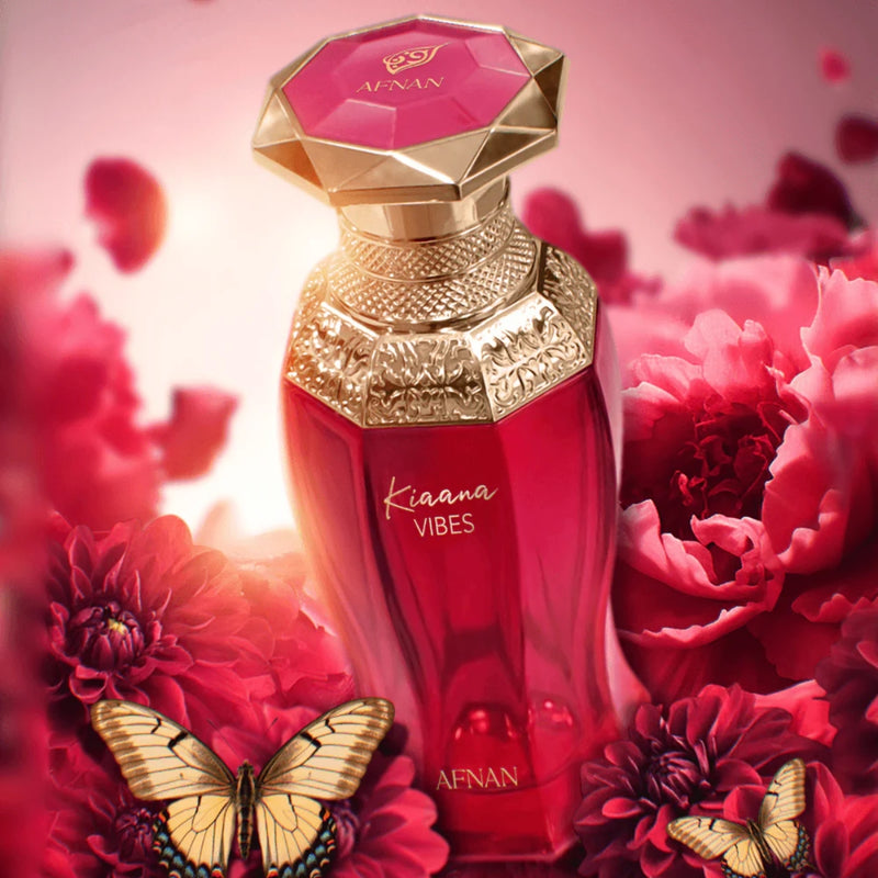 Afnan Kiaana Vibe Eau de Parfum 100ml