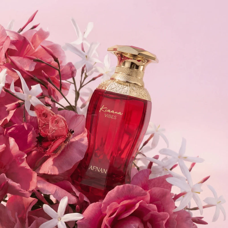 Afnan Kiaana Vibe Eau de Parfum 100ml