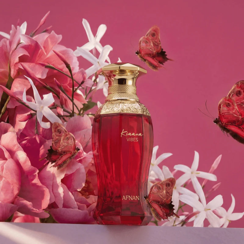 Afnan Kiaana Vibe Eau de Parfum 100ml