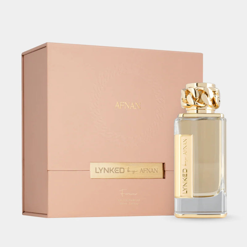 Afnan Lynked Forever Eau de Parfum 100ml