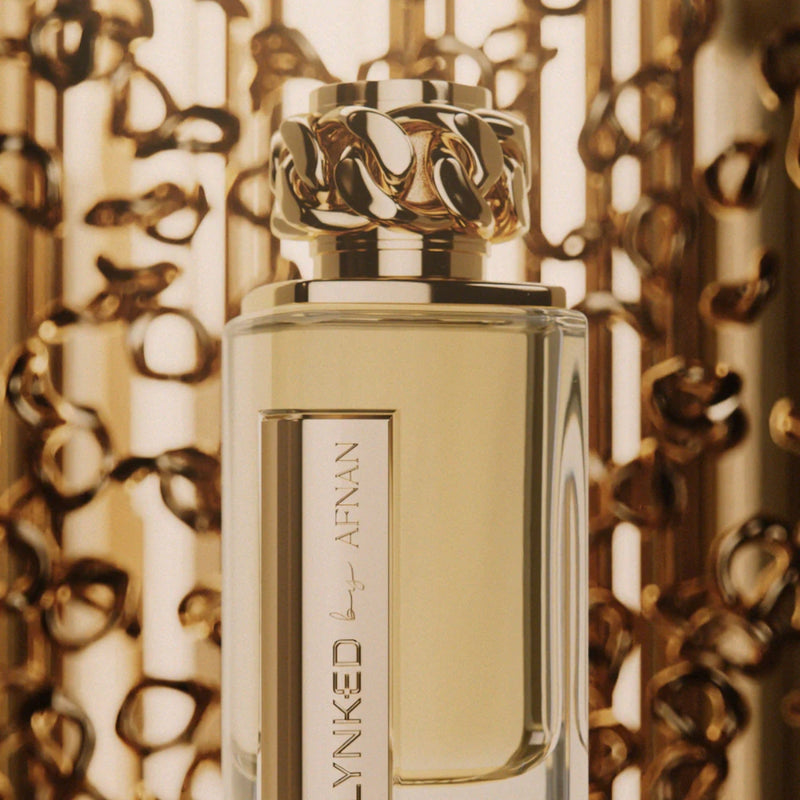 Afnan Lynked Forever Eau de Parfum 100ml