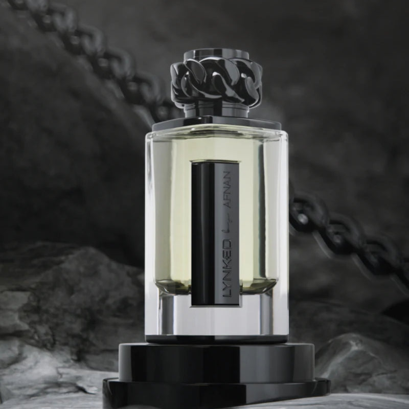 Afnan Lynked Freedom Eau de Parfum 100ml