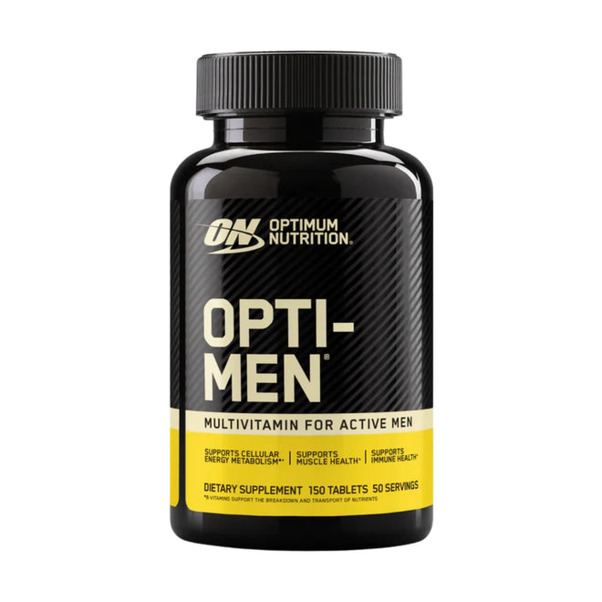 Optimum Nutrition Opti Men Multivitamin 150 Tablets