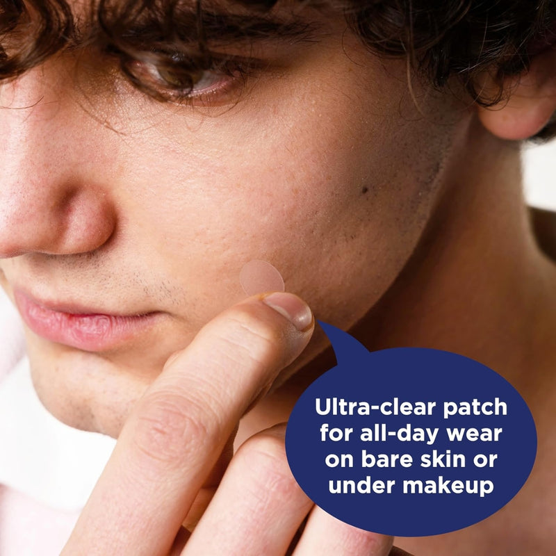 Panoxyl Daytime Invisible Patches With Salicylic Acid 40 Patches