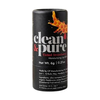 Clean & Pure Lip Balm Tinted Strawberry 6g