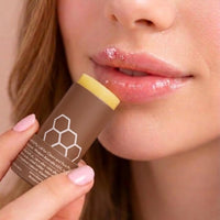 Clean & Pure Lip Balm Coffee & Coconut 6g