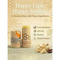 Clean & Pure Lip Balm Cocoa Butter 6g