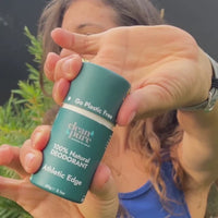 Clean & Pure Natural Deodorant Athletic Edge 60g