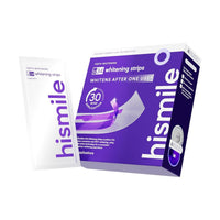 Hismile V34 Teeth Whitening 14 Strips