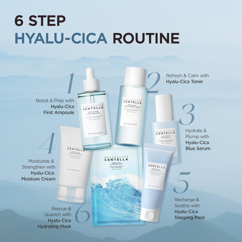 Skin1004 Madagascar Centella Hyalu-Cica كريم مرطب 75 مل