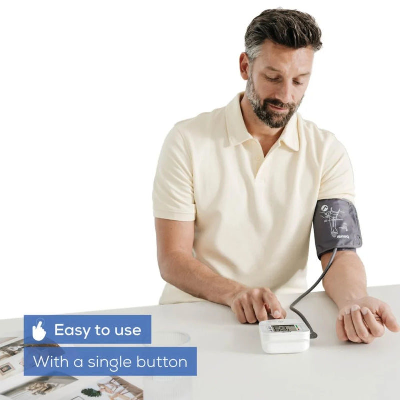 Beurer Upper Arm Blood Pressure Monitor Classic BM 23