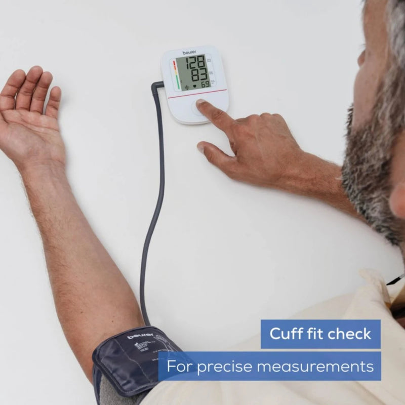 Beurer Upper Arm Blood Pressure Monitor Classic BM 23