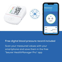 Beurer Upper Arm Blood Pressure Monitor Classic BM 23