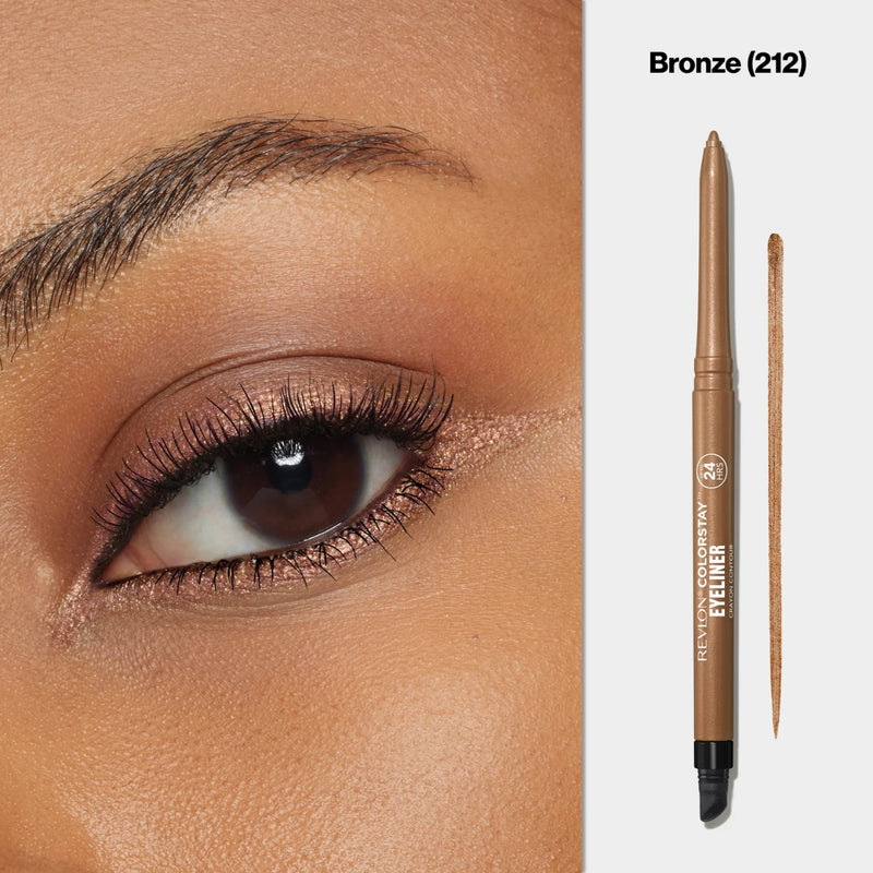 Revlon ColorStay Eyeliner Pencil Crayon Contour 212 Bronze 0.28g