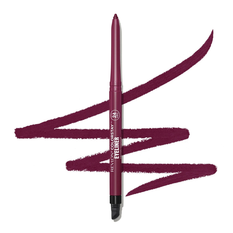 Revlon ColorStay Eyeliner Pencil Crayon Contour 211 Cherry 0.28g