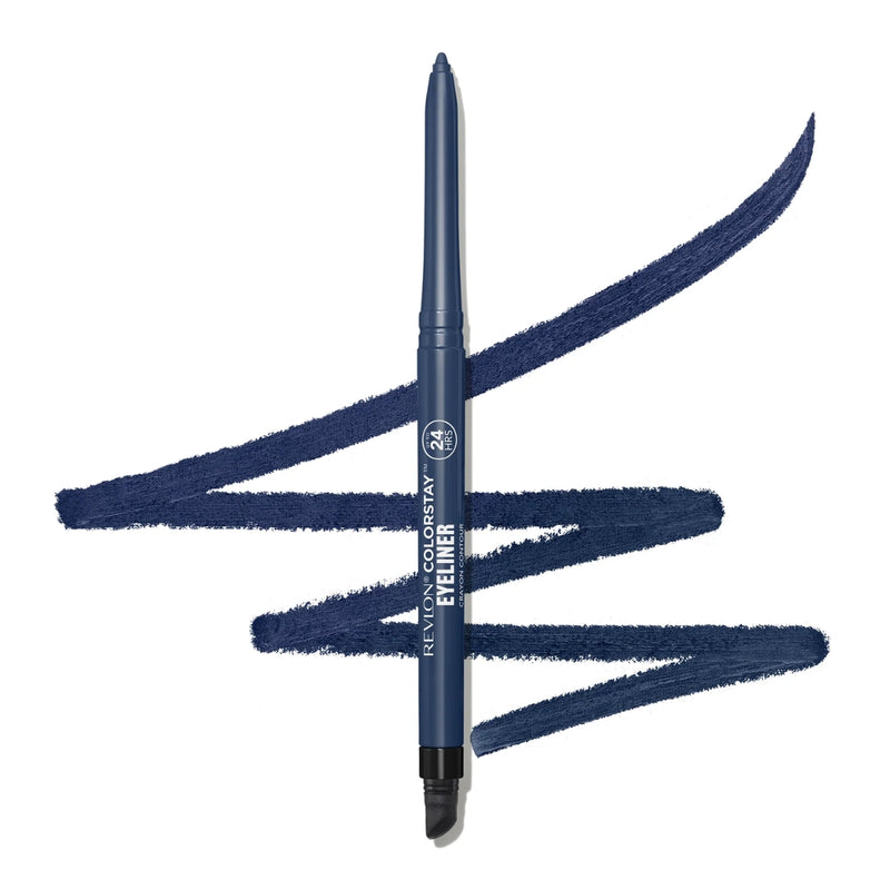 Revlon ColorStay Eyeliner Pencil Crayon Contour 213 Navy 0.28g