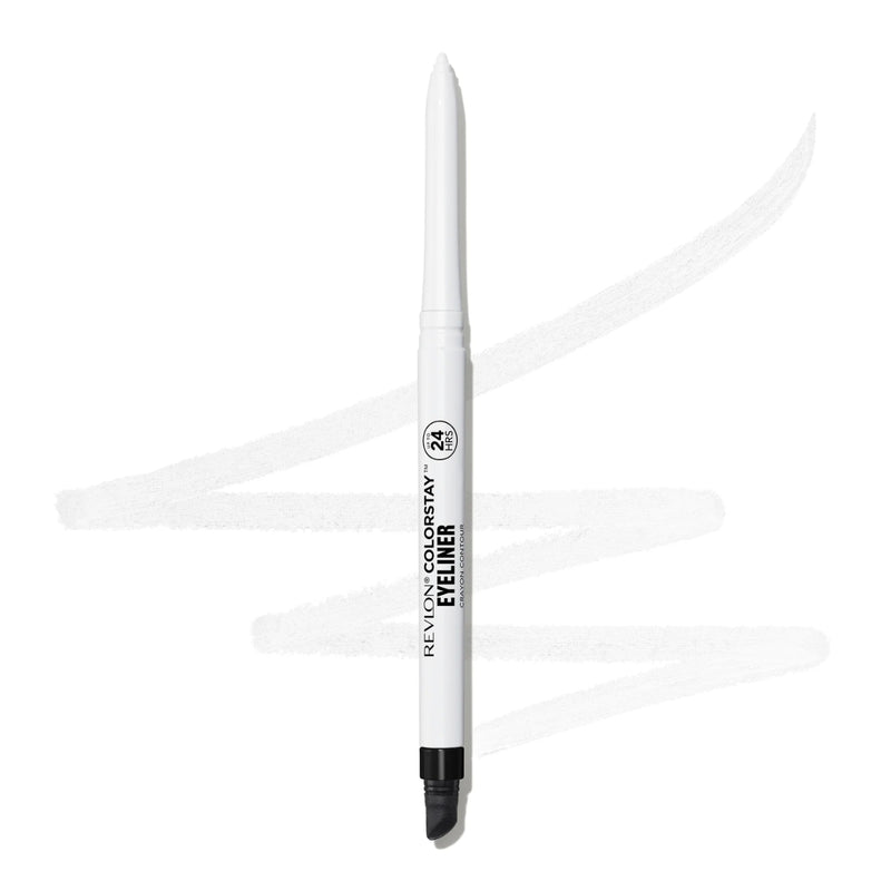 Revlon ColorStay Eyeliner Pencil Crayon Contour 215 White 0.28g