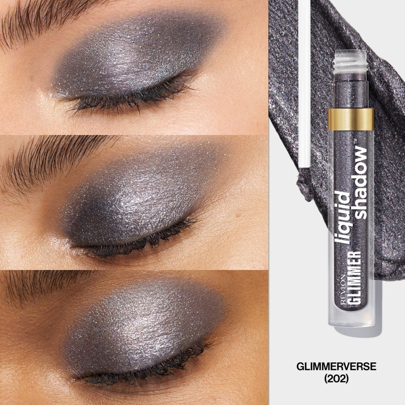 Revlon Glimmer Liquid Shadow 202 Glimmerverse 3ml