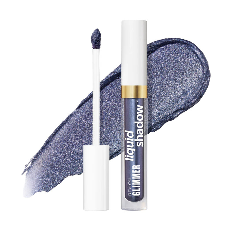 Revlon Glimmer Liquid Shadow 207 Once In A Blue Moon 3ml