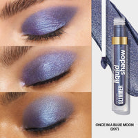 Revlon Glimmer Liquid Shadow 207 Once In A Blue Moon 3ml