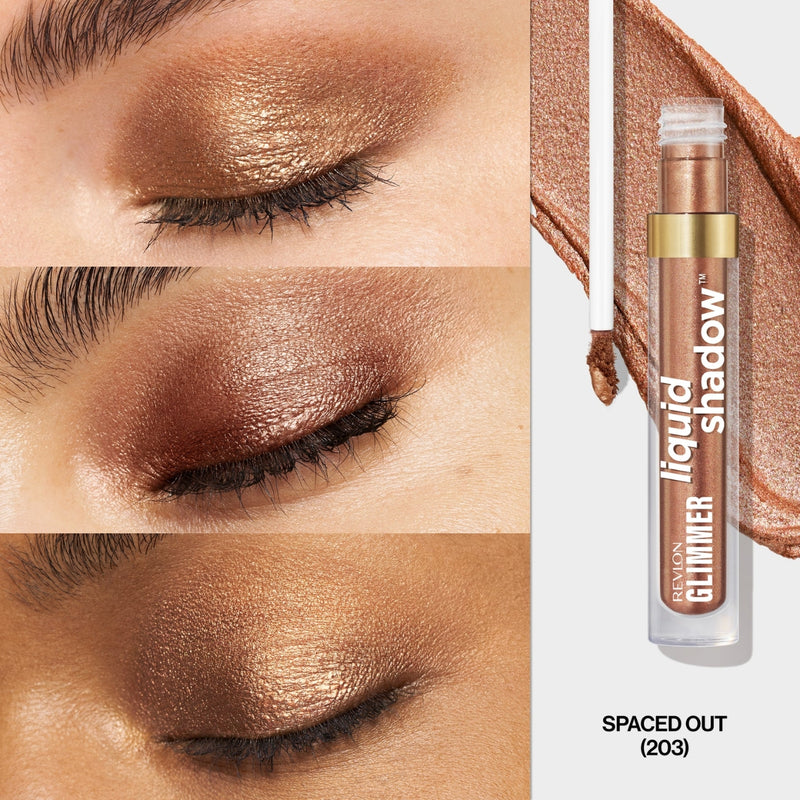 Revlon Glimmer Liquid Shadow 203 Spaced Out 3ml