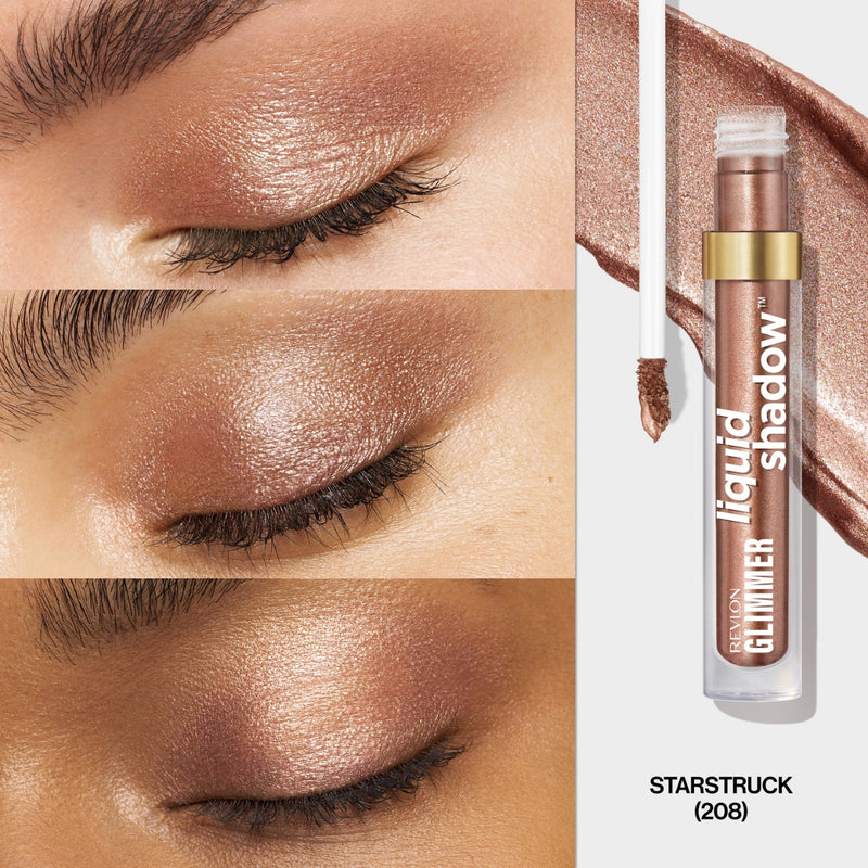 Revlon Glimmer Liquid Shadow 208 Starstruck 3ml