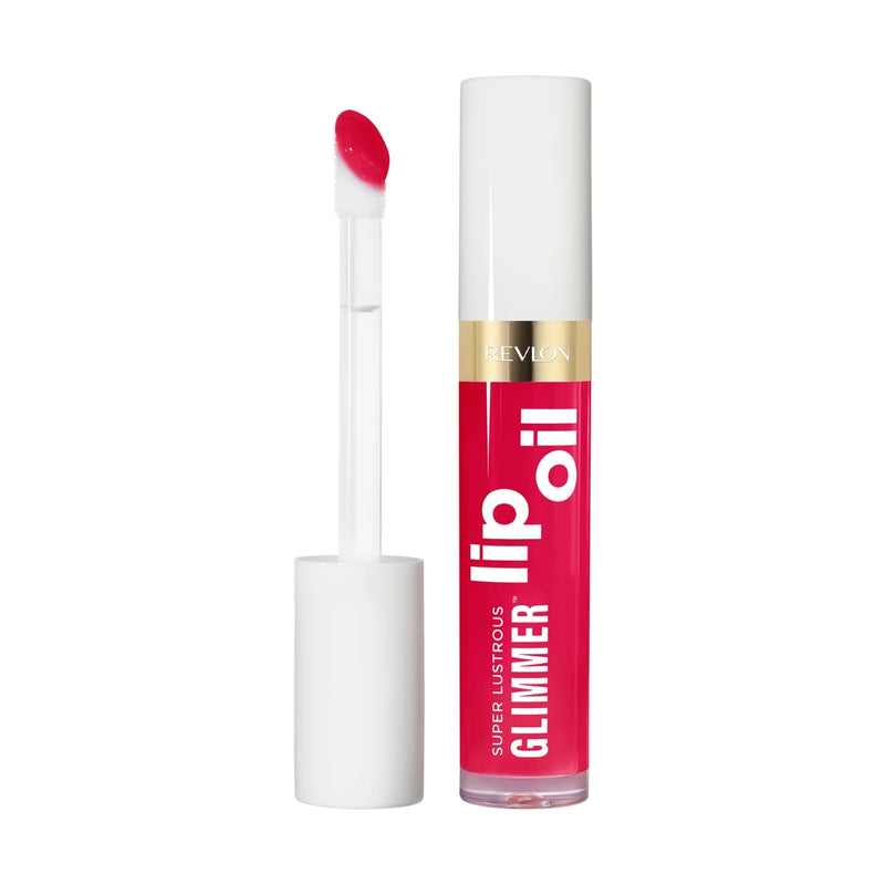 Revlon Super Lustrous Glimmer Lip Oil 009 Boiling Point 3.8ml
