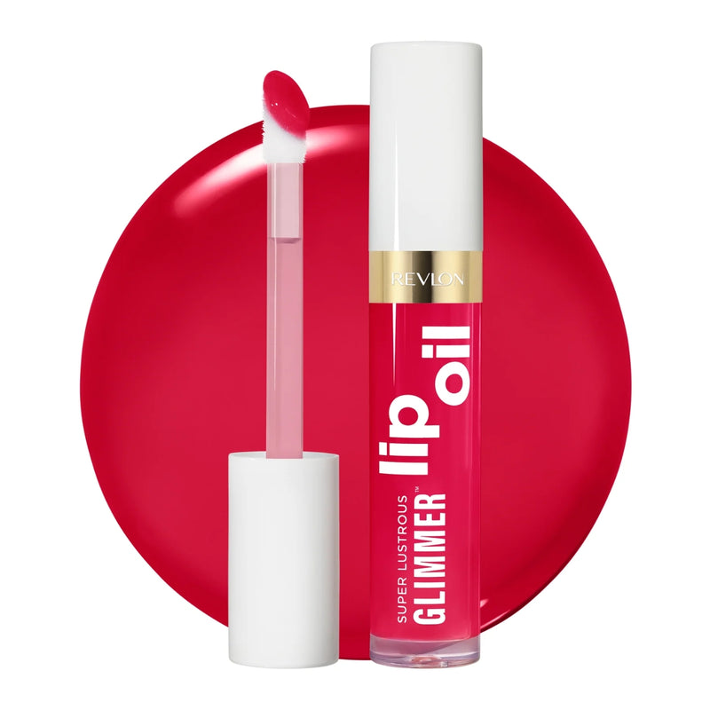 Revlon Super Lustrous Glimmer Lip Oil 009 Boiling Point 3.8ml