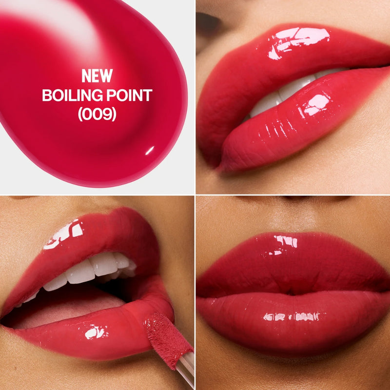 Revlon Super Lustrous Glimmer Lip Oil 009 Boiling Point 3.8ml