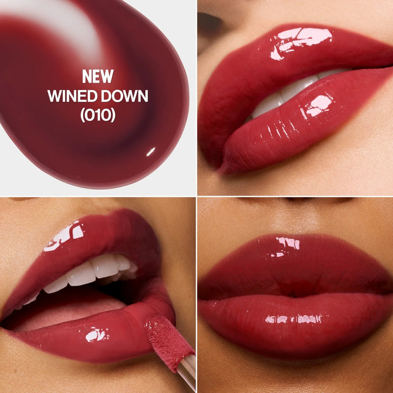 Revlon Super Lustrous Glimmer Lip Oil 010 Wined Down 3.8ml
