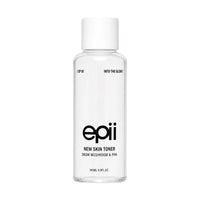Epii New Skin Toner Snow Mushroom & PHA 145ml