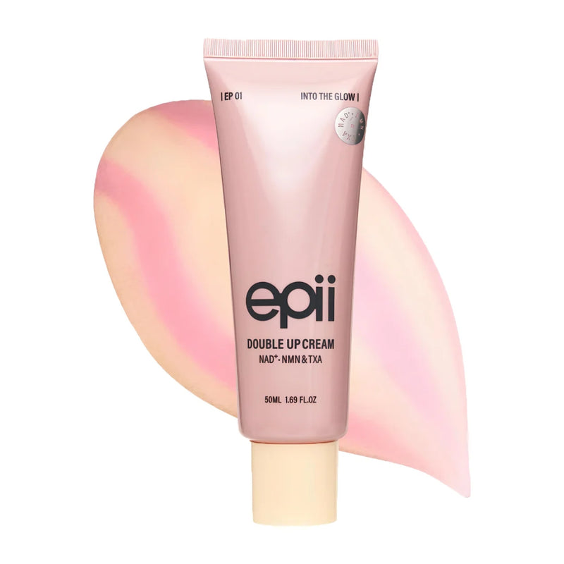 Epii Double Up Cream NAD+ NMN & TXA 50ml