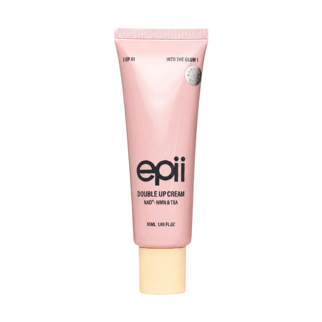 Epii Double Up Cream NAD+ NMN & TXA 50ml