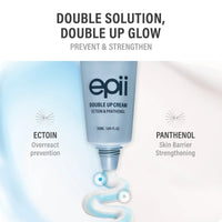 Epii Double Up Cream Ectoin & Panthenol 50ml